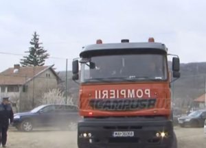 O NOUĂ BAZĂ DE SALVATORI. ISU ŞI SMURD LA BECENI