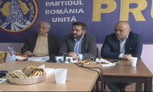 PRU ŞI-A LANSAT CANDIDATUL LA PRIMĂRIE. INGINERUL ANDREI BARAC VREA FOTOLIUL DE PRIMAR