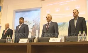 BÂRLĂ S-A RETRAS, TOMA E CANDIDAT. BÎRLĂ A FOST TIMORAT, PROBABIL, DE PREZENŢA LUI DRAGNEA