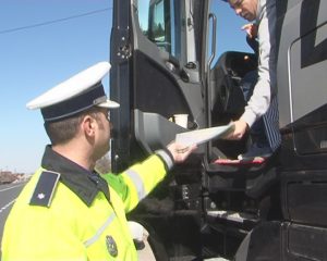 AMENZI ÎN CASCADĂ, PE DN2 E85. PATRU RADARE, 27 DE AMENZI ÎNTR-O ORĂ