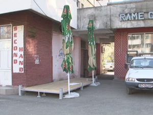 APAR TERASELE NESIMŢITE. VICEPRIMARUL BÂRLĂ PROMITE CĂ LE VA VERIFICA PERSONAL