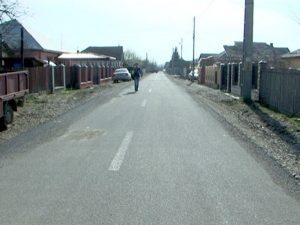 ASFALT PE BANI EUROPENI LA VADU PAŞII. PROIECT DE 1 MILION DE EURO APROBAT