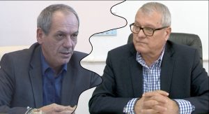 DOI ÎNTR-O BARCĂ. DINTRE BÂRLĂ ŞI DUNEL SE VA ALEGE NOUL PRIMAR