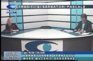 TRADIŢII ŞI SĂRBĂTORI PASCALE
