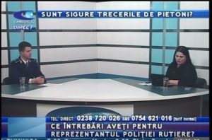 SUNT SIGURE TRECERILE DE PIETONI?