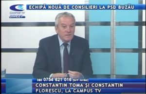 ECHIPĂ NOUĂ DE CONSILIERI LA PSD BUZĂU