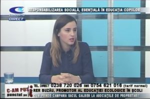 RESPONSABILIZAREA SOCIALĂ, ESENŢIALĂ ÎN EDUCAŢIA COPIILOR