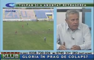 TULPAN ŞI-A ANUNŢAT RETRAGEREA