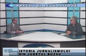 TRECUT ŞI ACTUALITATE. ISTORIA JURNALISMULUI DIN JUDEŢUL BUZĂU