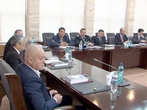 LIBERTATEA,  DREPTUL SUPREM. SIMPOZION DESPRE DREPTURILE OMULUI, LA BUZĂU