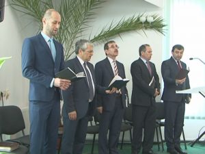 ZIUA PORŢILOR DESCHISE LA BISERICA ADVENTISTĂ. S-A VORBIT DESPRE CREDINŢĂ ŞI LIBERTATE
