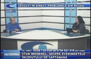 PROBLEMELE DIN BUZĂU, SESIZATE LA CAMPUSTV