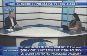 BUZOIENII SE PREGĂTESC PENTRU ALEGERI