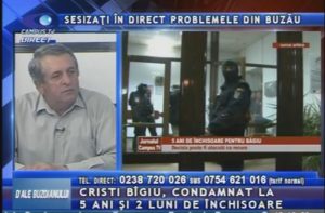 PROBLEMELE DIN BUZĂU, SESIZATE LA CAMPUS TV