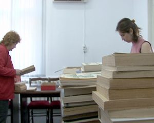 CĂRŢI PENTRU DUBĂSARI. PESTE OPT MII DE VOLUME VOR AJUNGE ÎN TRANSNISTRIA
