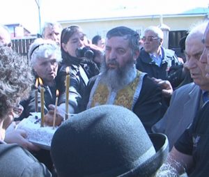 COMEMORAREA MAESTRULUI. O PLACĂ COMEMORATIVĂ A FOST FIXATĂ PE CASA PĂRINTEASCĂ