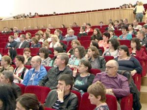 PREŞEDINŢIE PRIN TRAGERE LA SORŢI. AZI, AU FOST DESEMNAŢI ŞEFII SECŢIILOR ELECTORALE