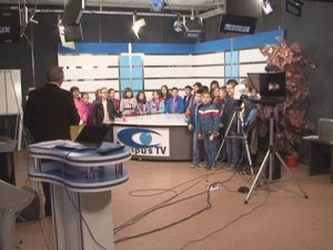 ŞCOALĂ LA TV. ÎN SĂPTĂMÂNA „ALTFEL”, O TELEVIZIUNE „ALTFEL”