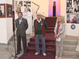 DUPĂ 20 DE ANI. DOUĂ DECENII DE LA PRIMUL GONG LA „GEORGE CIPRIAN”