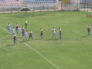 VICTORIE CU EMOŢII. GLORIA BUZĂU – BUCOVINA POJORÂTA: 4 - 2