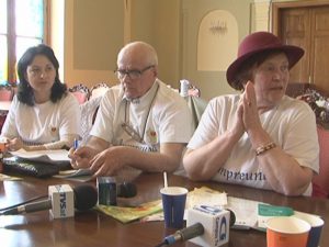 ECHIPĂ UNICĂ ÎN ŢARĂ. BOLNAVII DE PARKINSON, SPRIJINIŢI DE SPECIALIŞTI