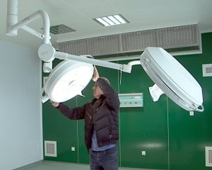 PERSONAL PENTRU MATERNITATE. SE FAC ANGAJĂRI PENTRU INAUGURAREA MATERNITĂŢII NOI