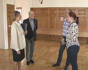OASPEŢI DE SEAMĂ. MOŞTENITOAREA FAMILIEI MARGHILOMAN, LA VILA ALBATROS