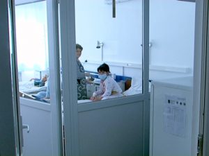SPITAL DE TOP. SPITALUL JUDEŢEAN A OBŢINUT 95 DE PUNCTE LA ACREDITARE