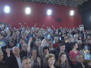 PNL, LANSARE CA-N FILME. CANDIDAŢII PENTRU LOCALE, PREZENTAŢI, LA CINEMA, PE ACORDURI ACDC