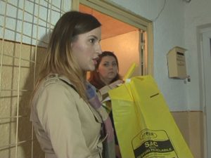 SISTEMUL DE COLECTARE SELECTIVĂ SE EXTINDE. A NOUA ASOCIAŢIE DE PROPRIETARI, ÎN CAMPANIE