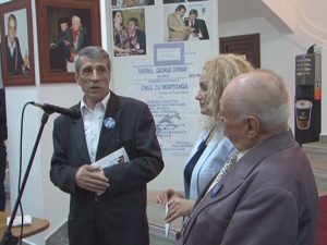 CARTEA TEATRULUI. AMINTIRI CU ŞI DESPRE OAMENII TEATRULUI "GEORGE CIPRIAN"