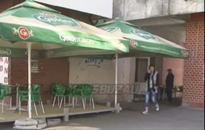 BÂRLĂ S-A ŢINUT DE CUVÂNT. A MODIFICAT TERASA DIN DOROBANŢI