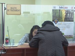 TRATAMENT PENTRU PENSIONARI. AU FOST SUPLIMENTATE LOCURILE ÎN STAŢIUNILE CURATIVE.