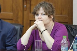 MARIANA TUDOR A PIERDUT POSTUL DE CONSILIER JUDEŢEAN. A LIPSIT DE TREI ORI CONSECUTIV