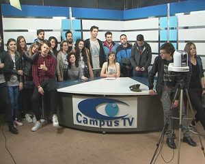 STUDIOURILE CAMPUS, VIZITATE DE TINERI DIN 7 ŢĂRI. SCHIMB DE EXPERIENŢĂ, GRAŢIE UNUI PROGRAM ERASMUS +