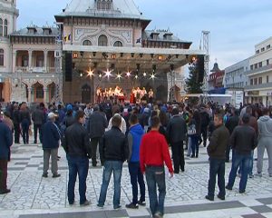 ZILELE BUZĂULUI, FĂRĂ MICI ŞI BERE. A 12-A EDIŢIE VA DEBUTA DE SFÂNTUL MUCENIC SAVA GOTUL