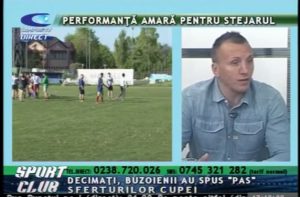 PERFORMANŢĂ AMARĂ PENTRU STEJARUL