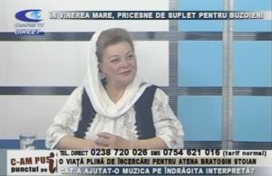 ÎN VINEREA MARE, PRICESNE DE SUFLET PENTRU BUZOIENI