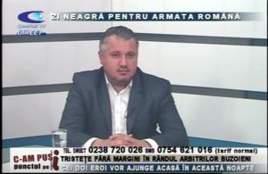 ZI NEAGRĂ PENTRU ARMATA ROMÂNĂ. TRISTEŢE FĂRĂ MARGINI ÎN RÂNDUL ARBITRILOR BUZOIENI