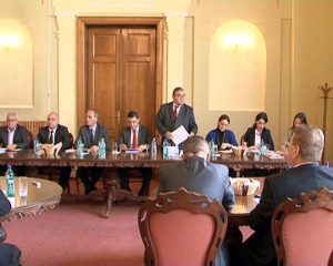 CONSILIERII LOCALI S-AU ÎNTÂLNIT PENTRU ULTIMA OARĂ. ULTIMA ŞEDINŢĂ CLM ÎN FORMULA ACTUALĂ