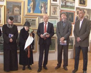 COLECŢIONAR DE VEŞNICĂ POMENIRE. A FOST REDESCHISĂ EXPOZIŢIA „MARIETA ŞI BUCUR CHIRIAC”