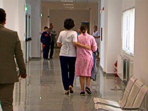 S-A DESCHIS NOUA MATERNITATE. PRIMUL BEBELUŞ A VENIT DEJA PE LUME