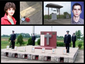 DOISPREZECE ANI DE DURERE. LACRIMI, FLORI ŞI LUMÂNĂRI PENTRU EROII DE LA MIHĂILEŞTI