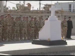 MILITARII DIN AFGANISTAN ŞI-AU LUAT ADIO DE LA CEI DOI EROI. ASTĂZI SICRIELE VOR AJUNGE ÎN ŢARĂ