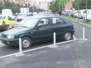 PARCĂRI NOI PENTRU MAŞINI VECHI. TÂRGUL DE MAŞINI SECOND HAND A FOST MODERNIZAT