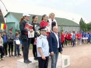 PRIETENII POMPIERILOR. ÎNTRECERE ÎNTRE ELEVII DE GIMNAZIU, ÎN SITUAŢII DE URGENŢĂ