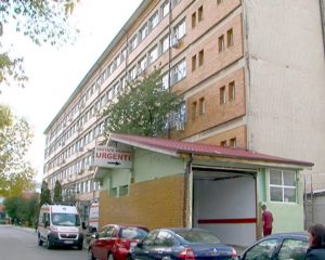 LUCRĂRI DE REABILITARE LA SPITALUL JUDEŢEAN. SE MODERNIZEAZĂ BLOCUL OPERATOR ŞI SE EXTINDE UPU