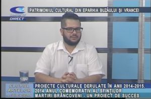 PATRIMONIUL CULTURAL DIN EPARHIA BUZĂULUI ŞI VRANCEI