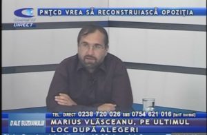 PNŢCD VREA SĂ RECONSTRUIASCĂ OPIZIŢIA