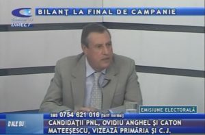 BILANŢ LA FINAL DE CAMPANIE